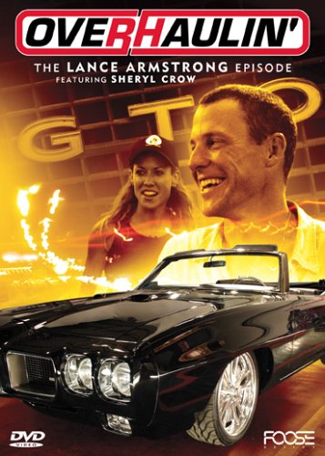 OVERHAULIN' - DVD-LANCE ARMSTRONG EPISODE
