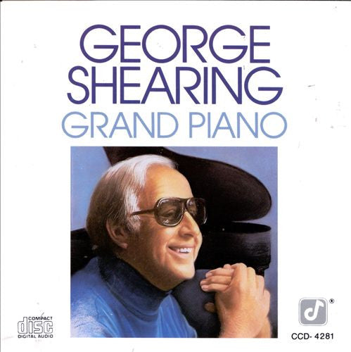 SHEARING, GEORGE - GRAND PIANO