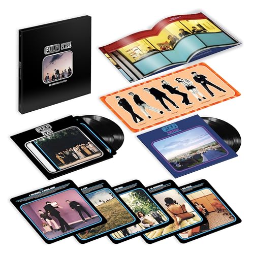 PULP - DIFFERENT CLASS 30 (4LP)