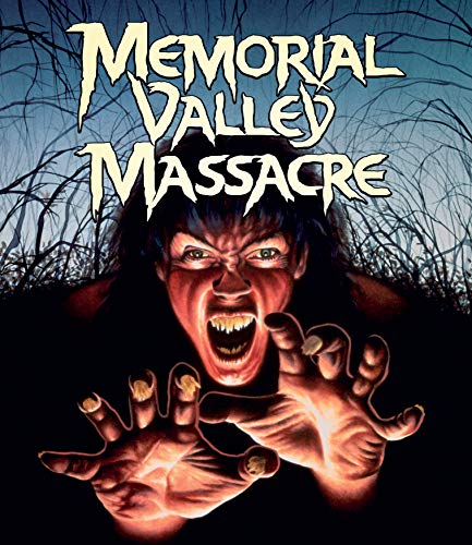 MEMORIAL VALLEY MASSACRE - BLU-VINEGAR SYNDROME