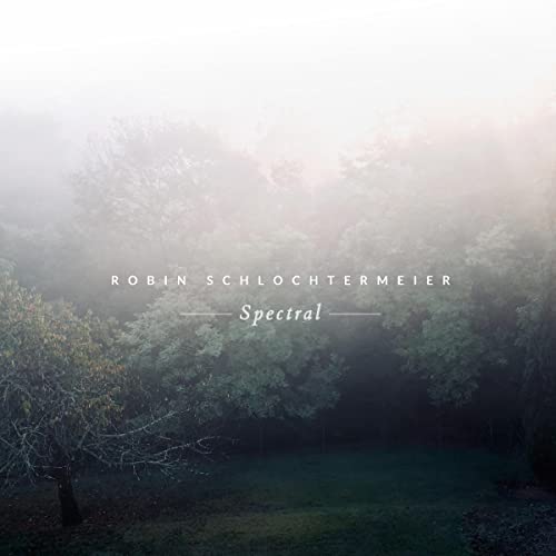 ROBIN SCHLOCHTERMEIER - SPECTRAL (CD)