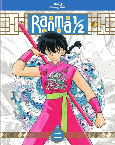 RANMA 1/ 2: TV SERIES SET 2