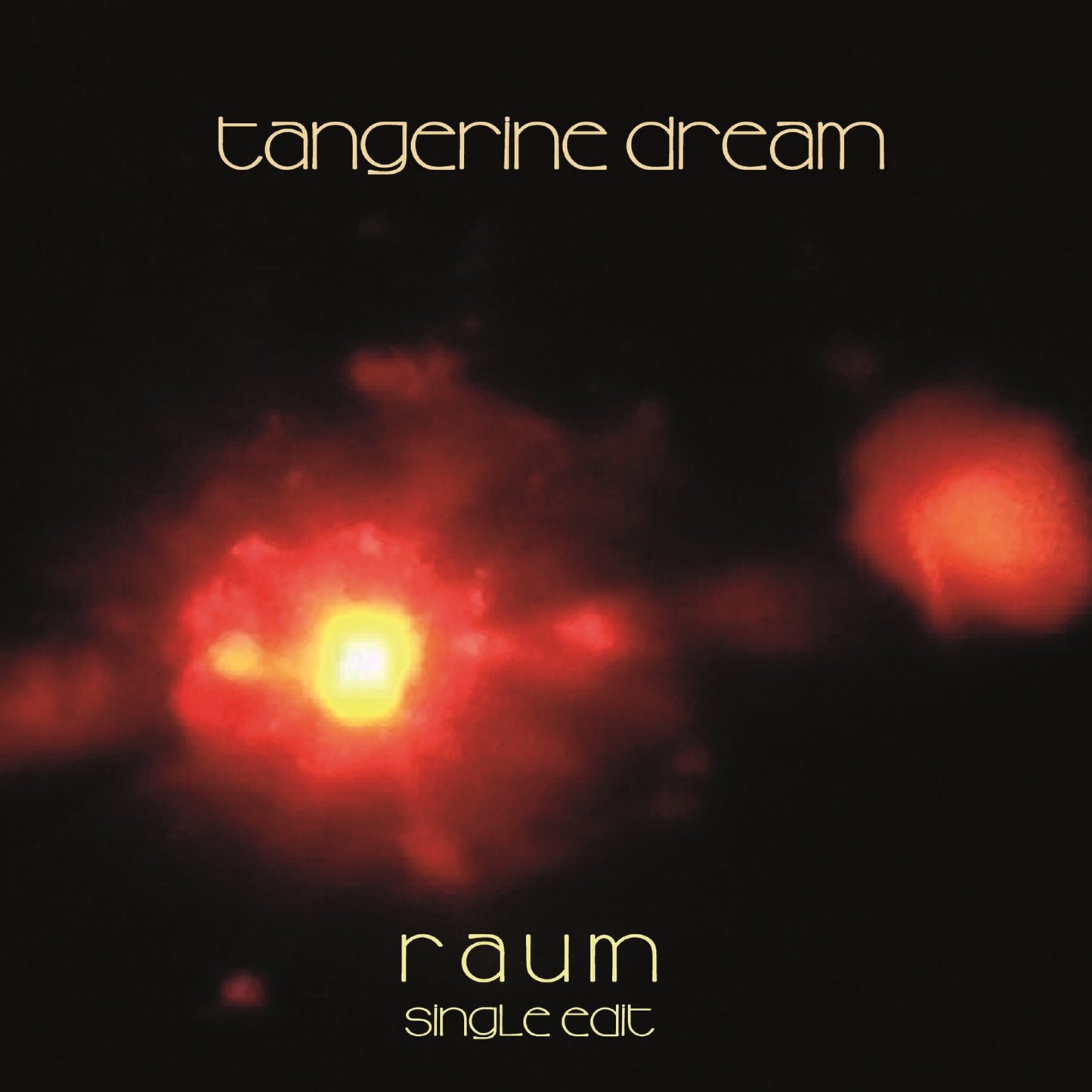 TANGERINE DREAM - RAUM