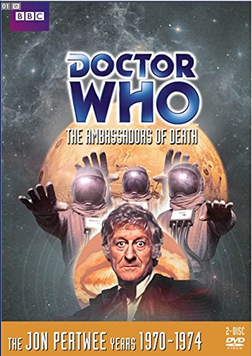 DOCTOR WHO: THE AMBASSADORS OF DEATH