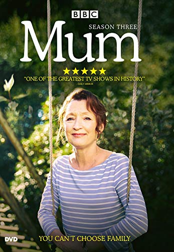 MUM (TV SHOW) - DVD-SEASON THREE