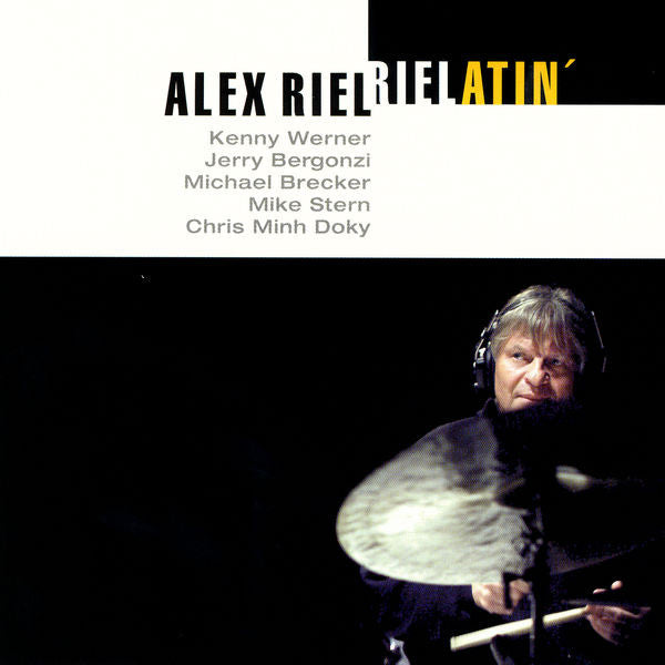 RIEL, ALEX - RIELATIN
