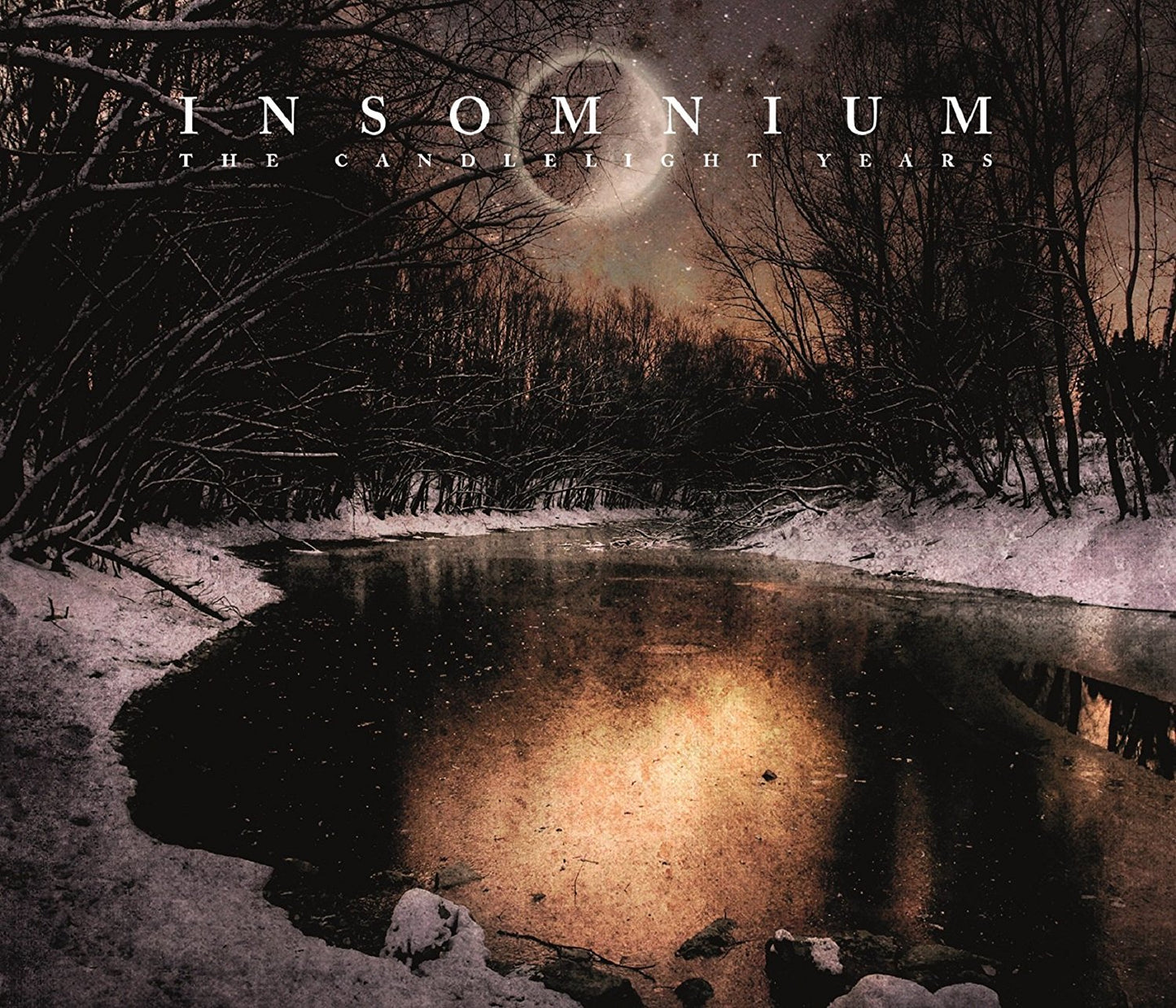 INSOMNIUM - CANDLELIGHT YEARS