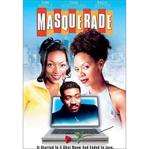 MASQUERADE - DVD-2000-SIMBI KHALI