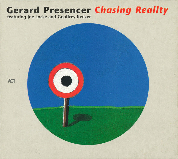 PRESENCER, GERARD - CHASING REALITY