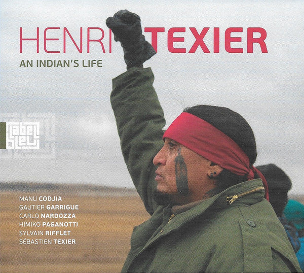 TEXIER, HENRI - AN INDIAN'S WEEK