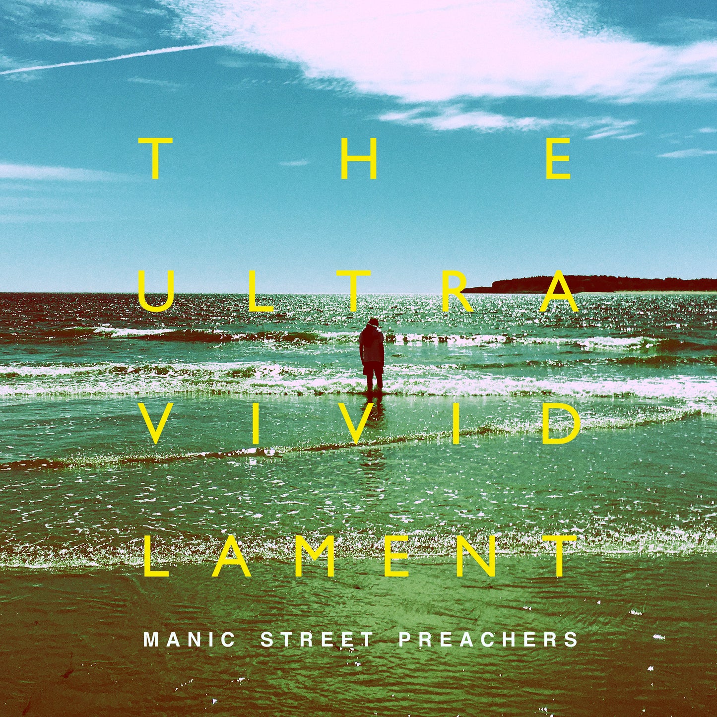 MANIC STREET PREACHERS - ULTRA VIVID LAMENT