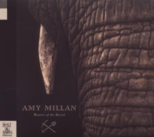 AMY MILLAN - MASTERS OF THE BURIAL
