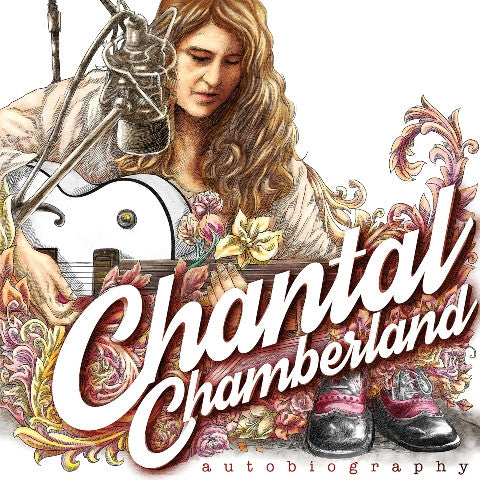 CHAMBERLAND, CHANTAL - AUTOBIOGRAPHY (SACD)