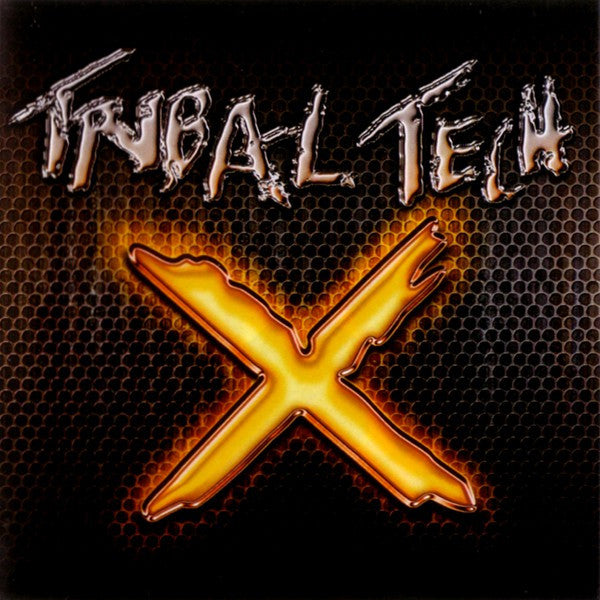 TRIBAL TECH - X