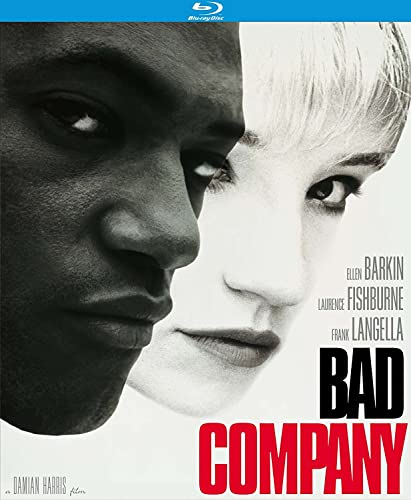 BAD COMPANY (MOVIE) - BLU-1995-LAURENCE FISHBURNE-KL STUDIO CL
