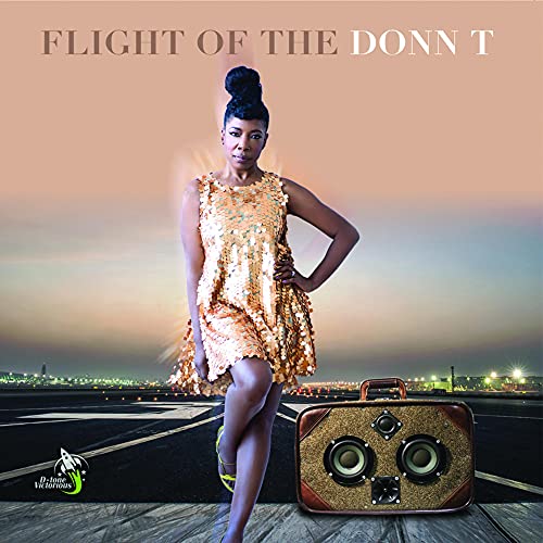 DONN T - FLIGHT OF THE DONN T (VINYL)