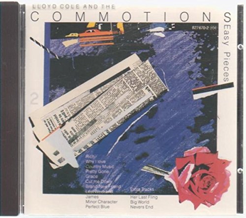 COLE, LLOYD & COMMOTIONS - EASY PIECES