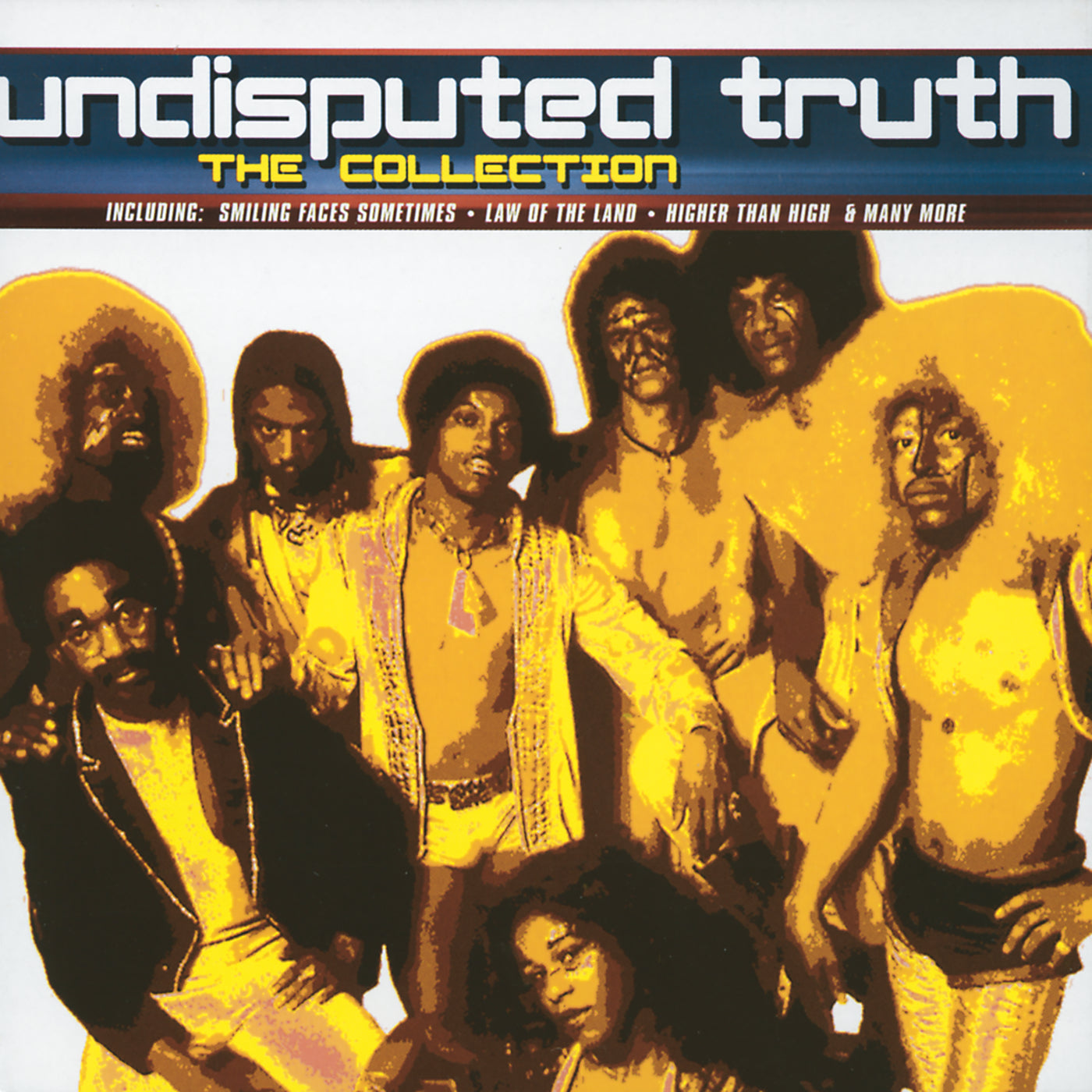 UNDISPUTED TRUTH - COLLECTION