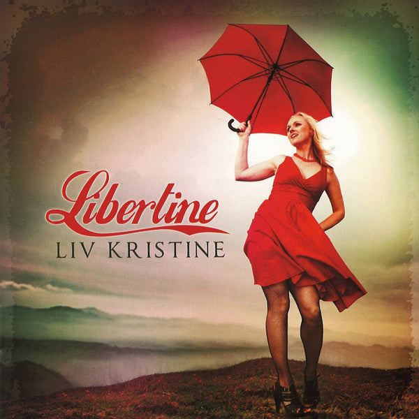 KRISTINE, LIV - LIBERTINE