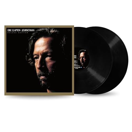 ERIC CLAPTON - JOURNEYMAN: DELUXE EDITION (VINYL)