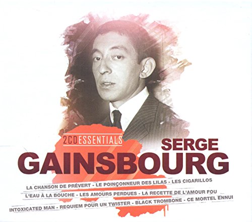 GAINSBOURG, SERGE - ESSENTIALS