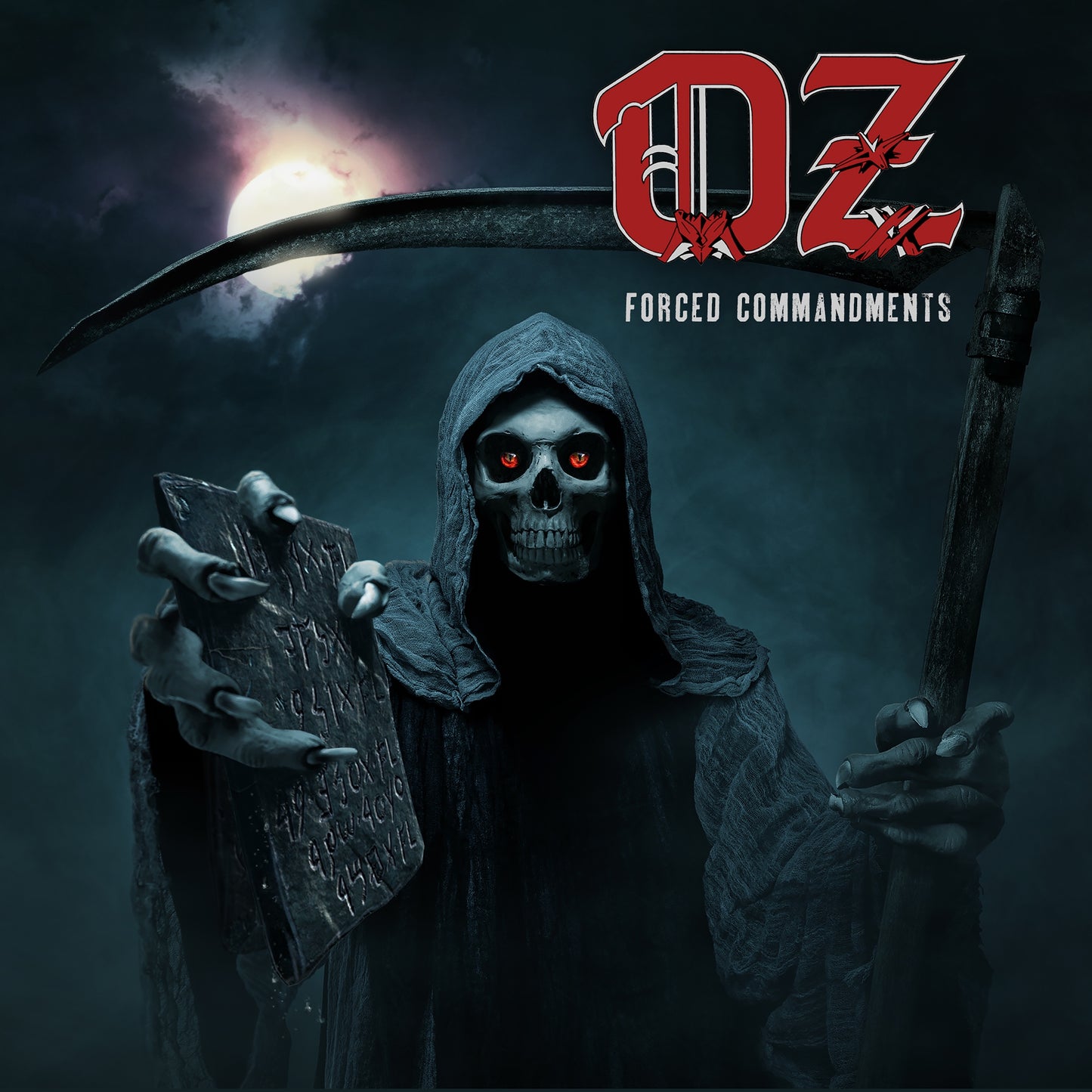 OZ - FORCED COMMANDMENTS