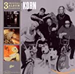 KORN - ORIGNAL ALBUM CLASSICS (3CDS)