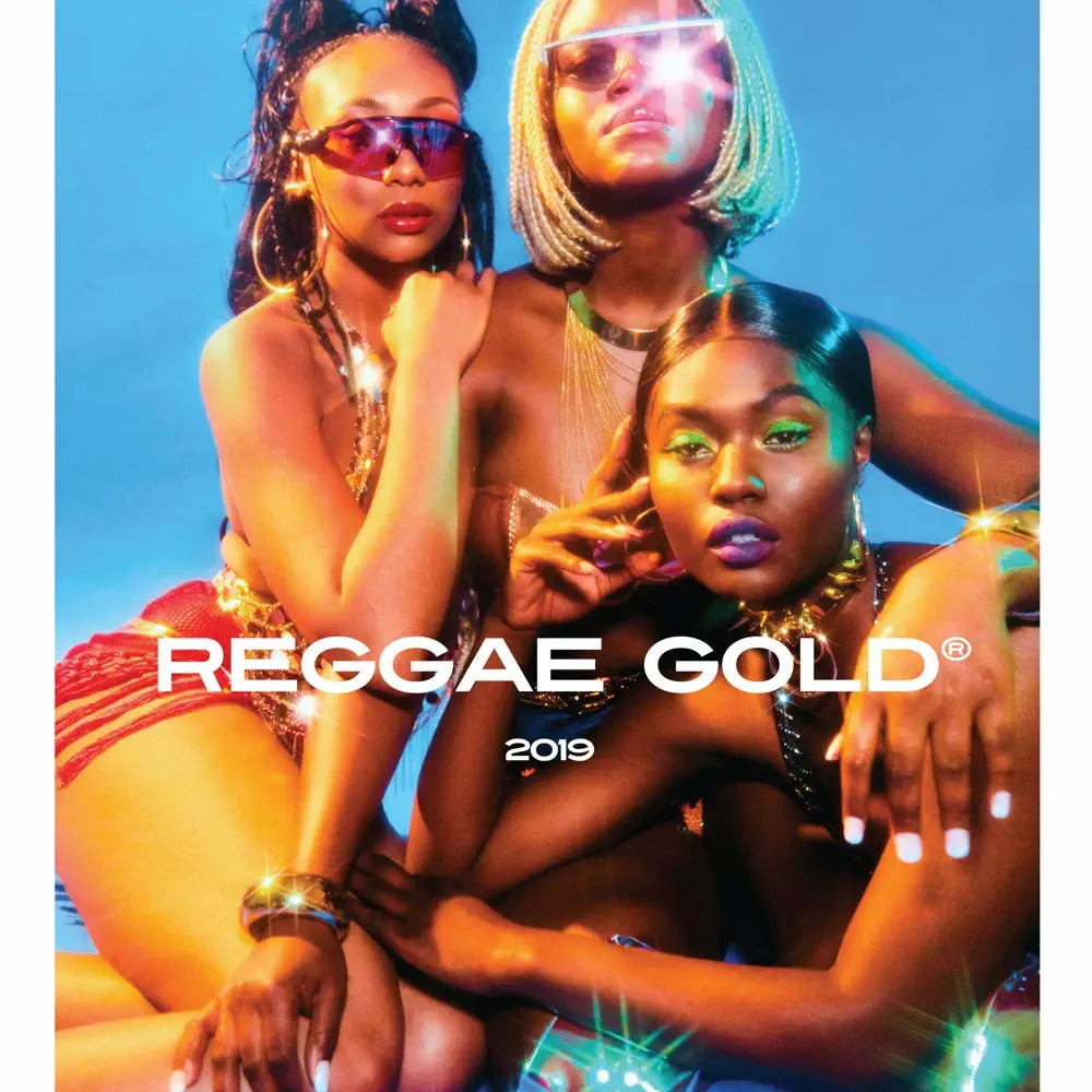 VARIOUS - REGGAE GOLD 2019