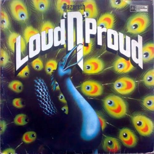 NAZARETH - LOUD 'N' PROUD