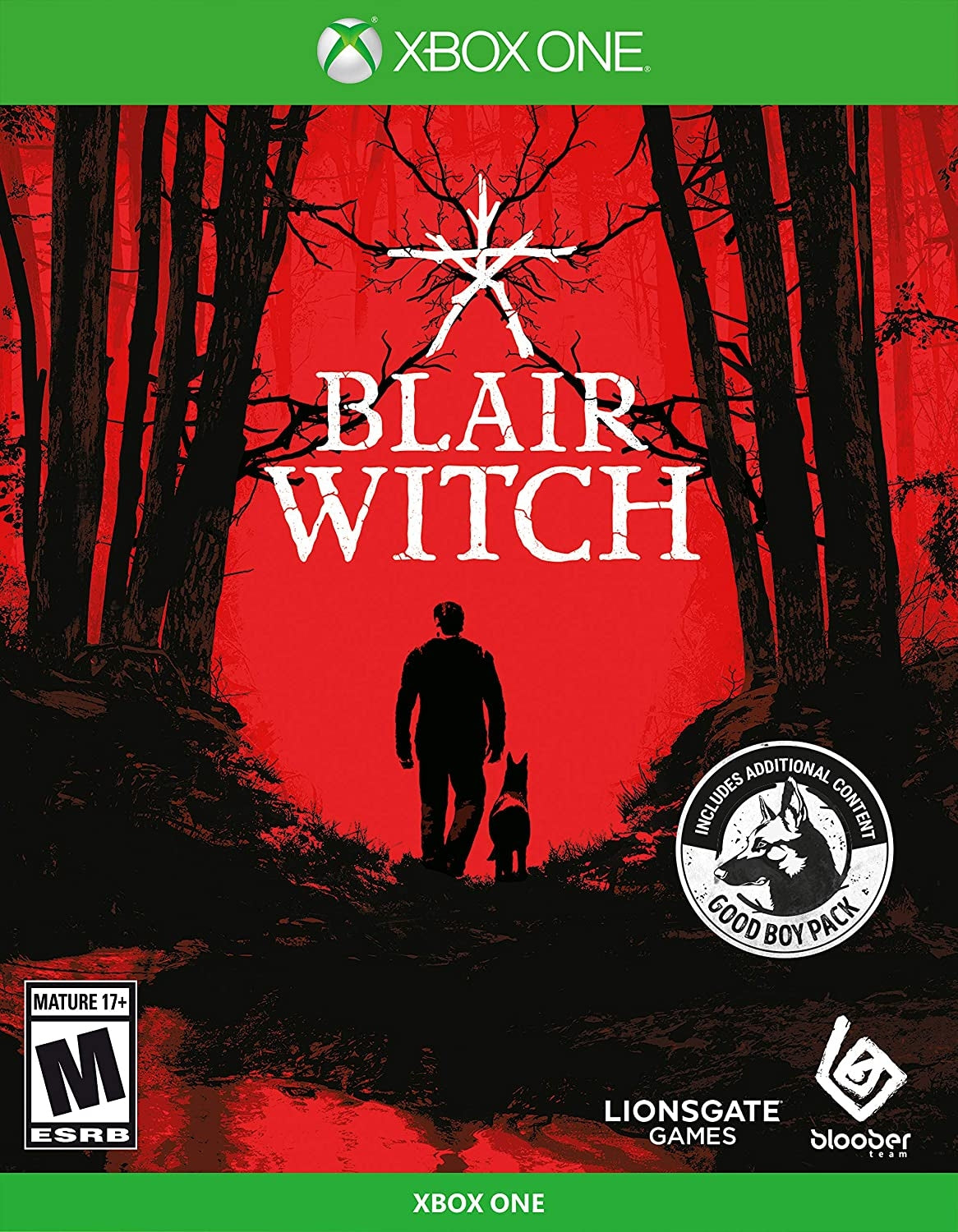 BLAIR WITCH - XBXONE