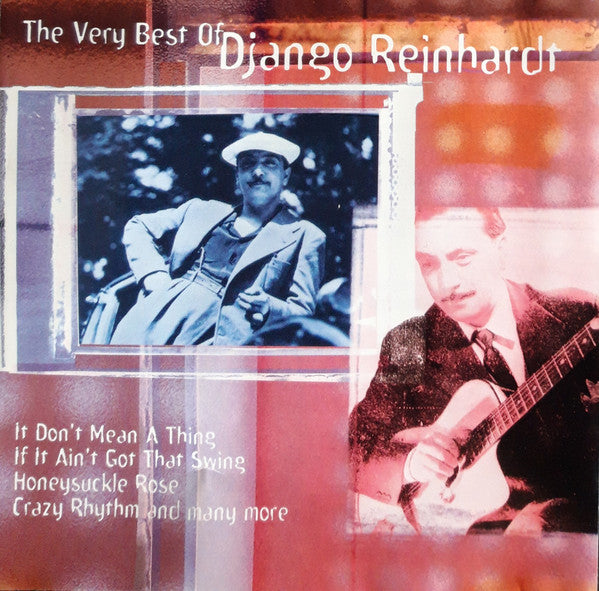 REINHARDT, DJANGO - VERY BEST OF