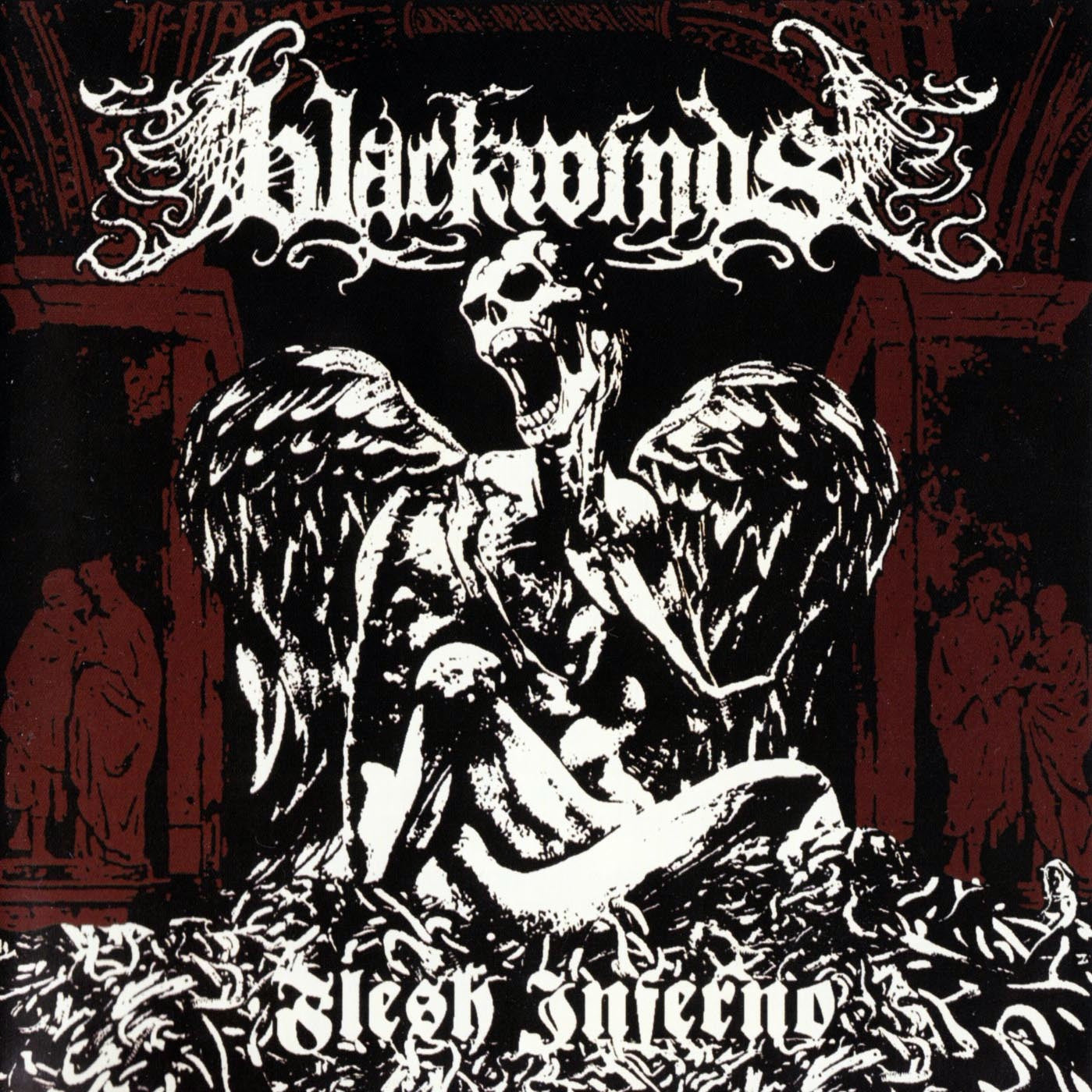 BLACKWINDS - FLESH INFERNO