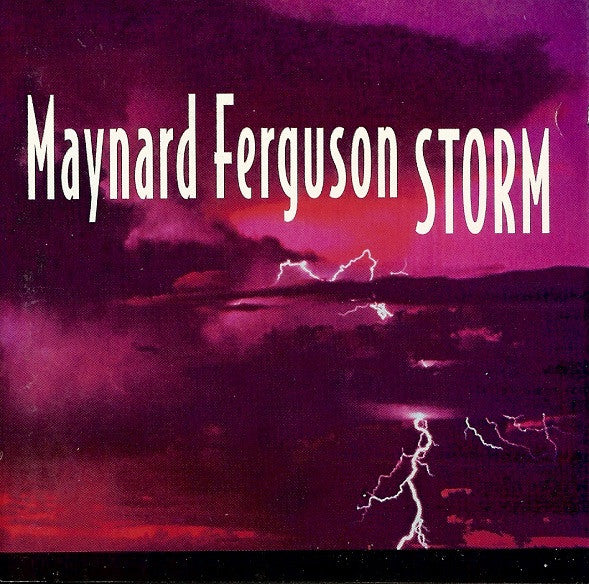 FERGUSON, MAYNARD - STORM