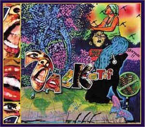 ANTIBALAS - TALKATIF