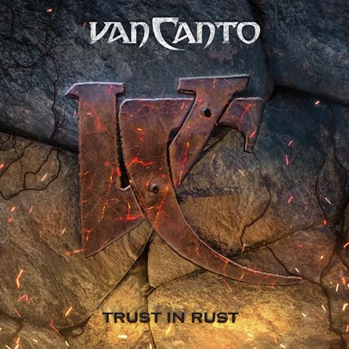VAN CANTO - TRUST IN RUST (CD)