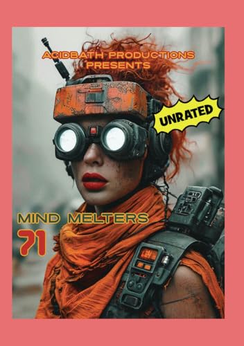 MIND MELTERS 71 - DVD