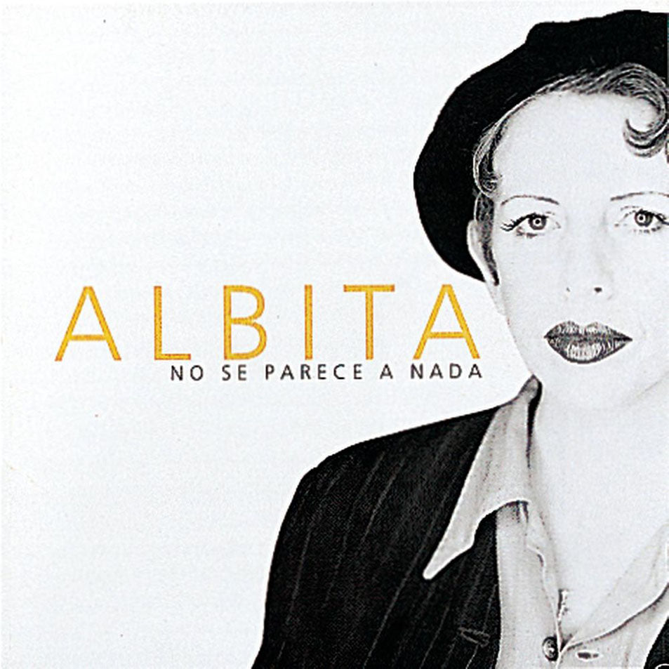 ALBITA - NO SE PARECE A NADA