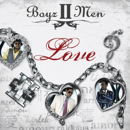 BOYZ II MEN - LOVE