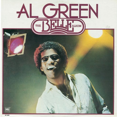 GREEN, AL - GREEN, AL - THE BELLE ALBUM (CD)