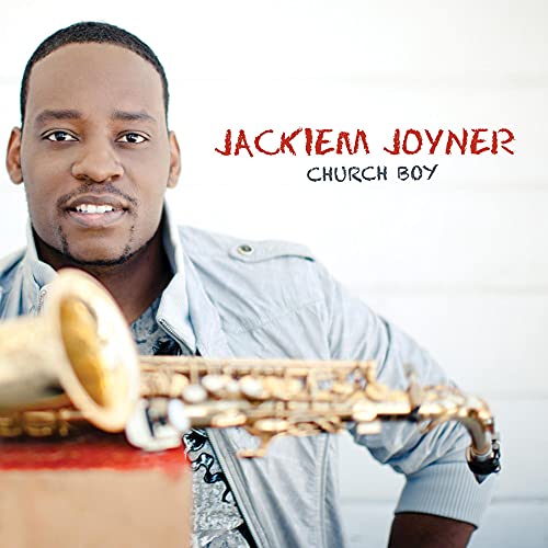 JACKIEM JOYNER - CHURCH BOY (CD)