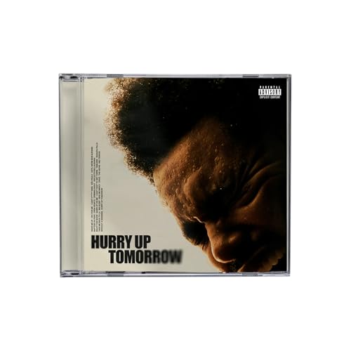 THE WEEKND - HURRY UP TOMORROW (COMPLETE EDITION) (CD)