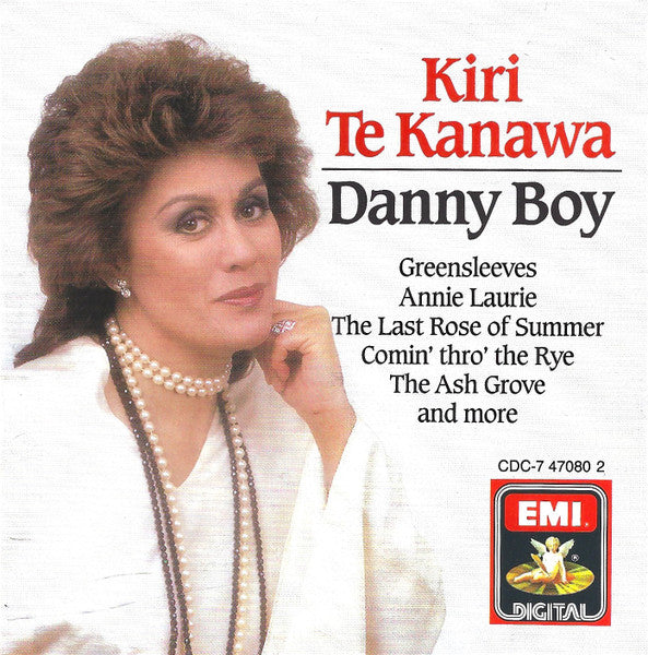 TE KANAWA, KIRI - DANNY BOY