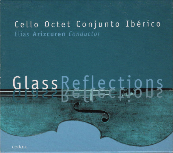 GLASS, PHILIP - GLASS REFLECTIONS