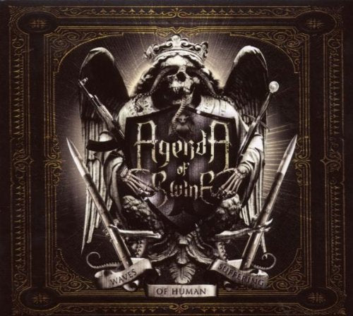 AGENDA OF SWINE - WAVES OF HUMAN SUFFERING