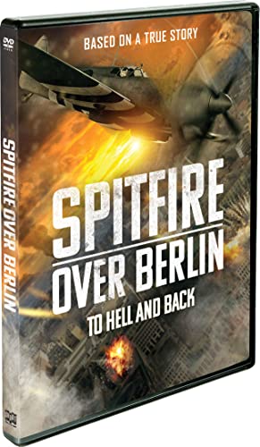 SPITFIRE OVER BERLIN - DVD
