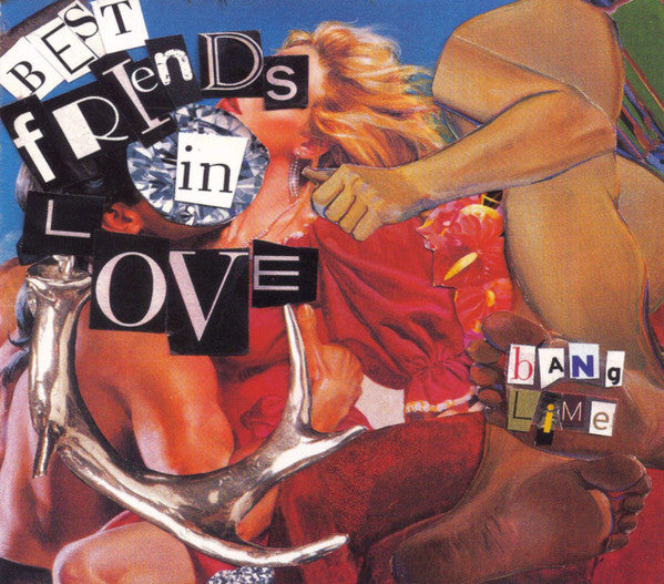 BANG LIME - BEST FRIENDS IN LOVE