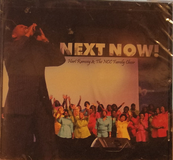 RAMSEY, HART - NEXT NOW