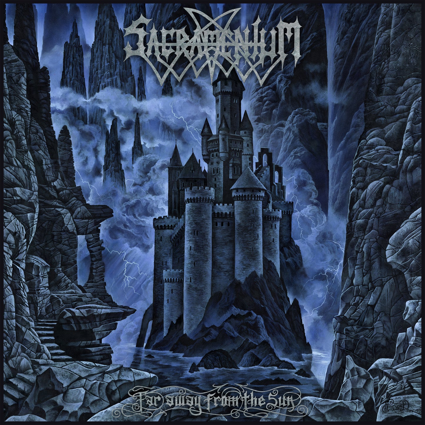 SACRAMENTUM - FAR AWAY FROM THE SUN