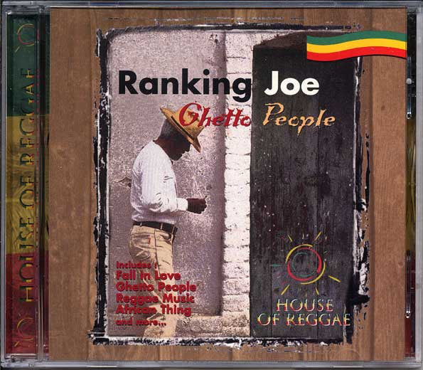 RANKING JOE - GHETTO PEOPLE