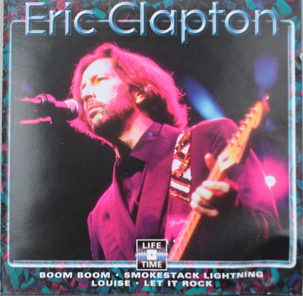 CLAPTON, ERIC - FIRST TIME I MET THE BLUES